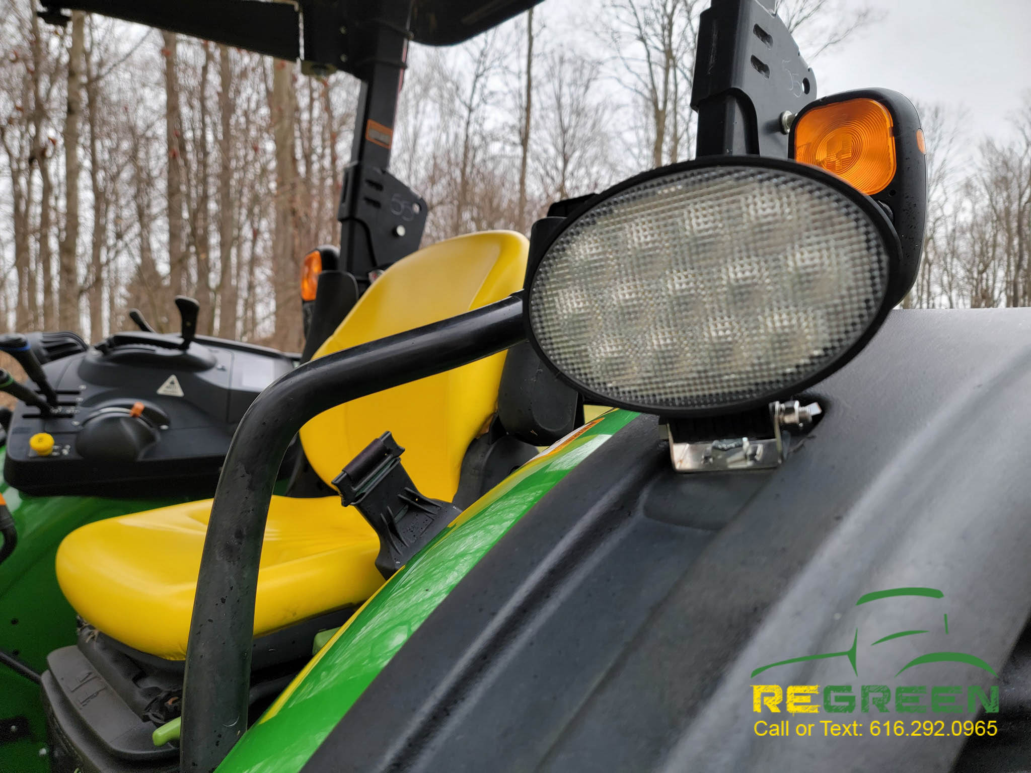 SALE! John Deere 5085E Utility Tractor & Loader - Image 6