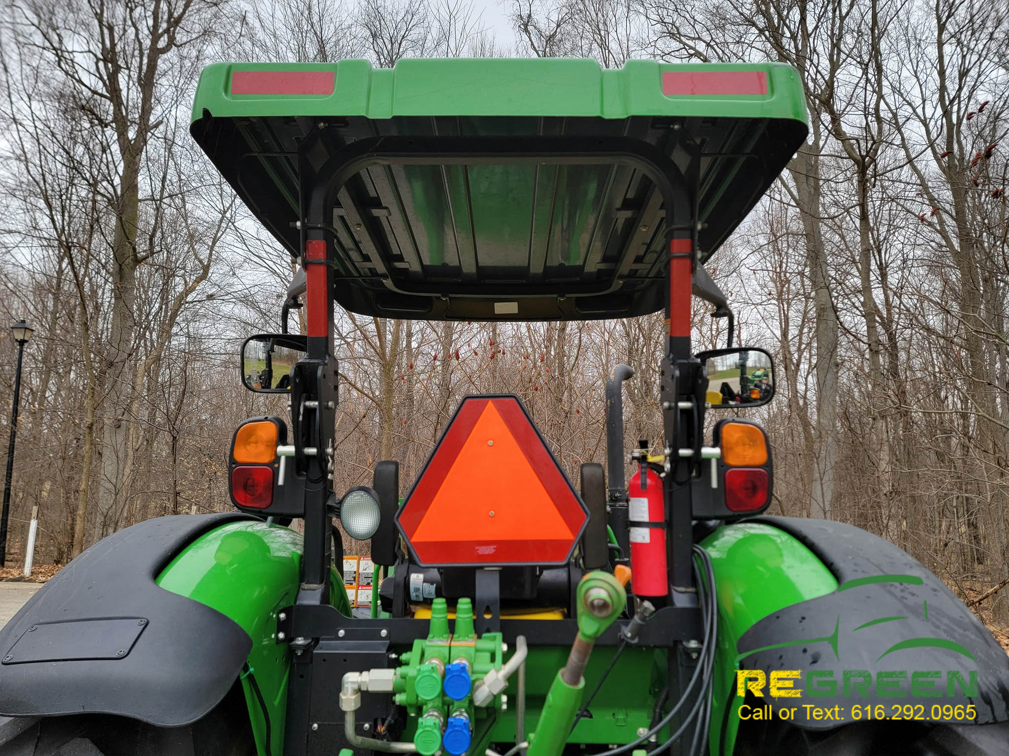 SALE! John Deere 5085E Utility Tractor & Loader - Image 11