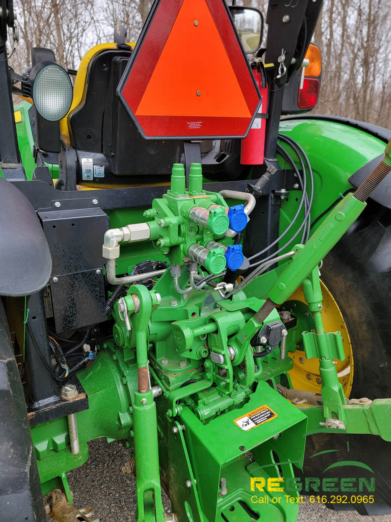SALE! John Deere 5085E Utility Tractor & Loader - Image 10