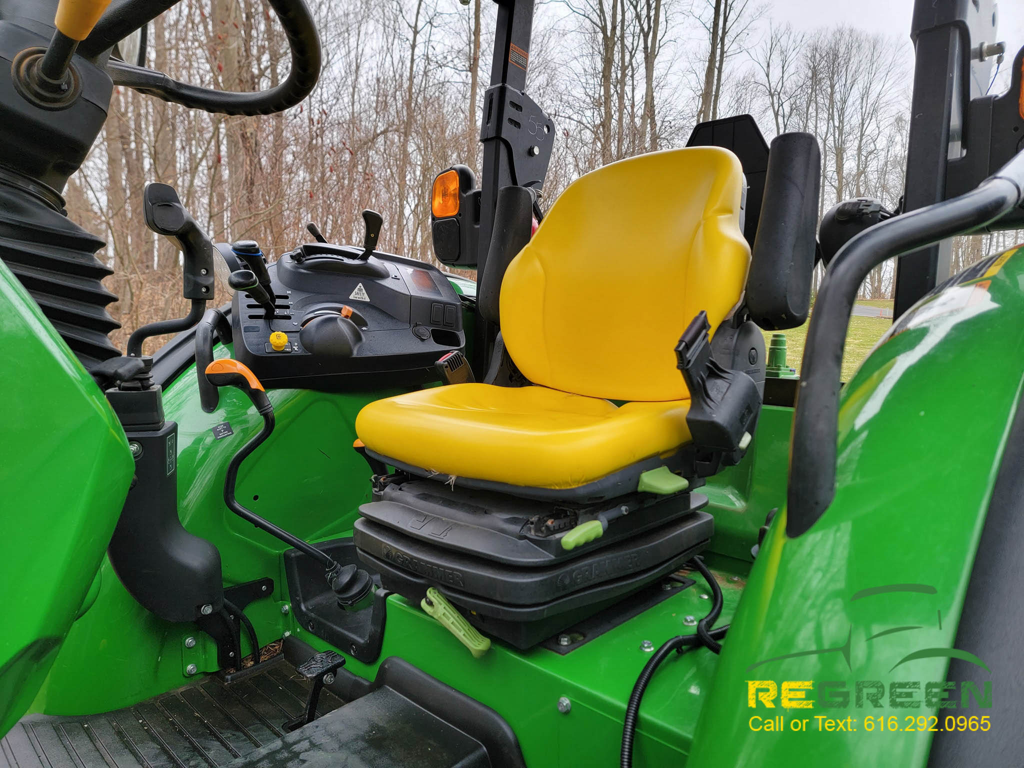 SALE! John Deere 5085E Utility Tractor & Loader - Image 7