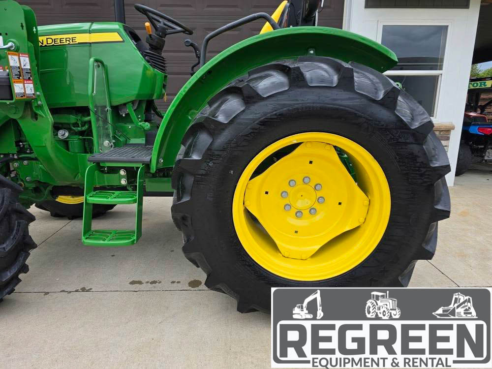 2024 John Deere 5060E Utility Tractor & Loader - Image 6