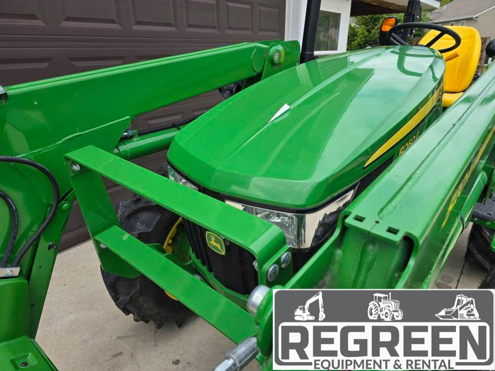 2024 John Deere 5060E Utility Tractor & Loader - Image 7
