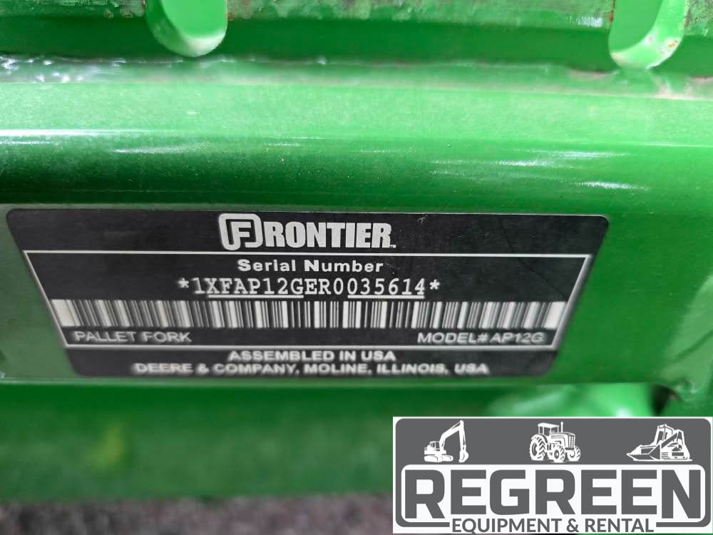 2024 John Deere 5067E Utility Cab Tractor, Loader & Forks - Image 22