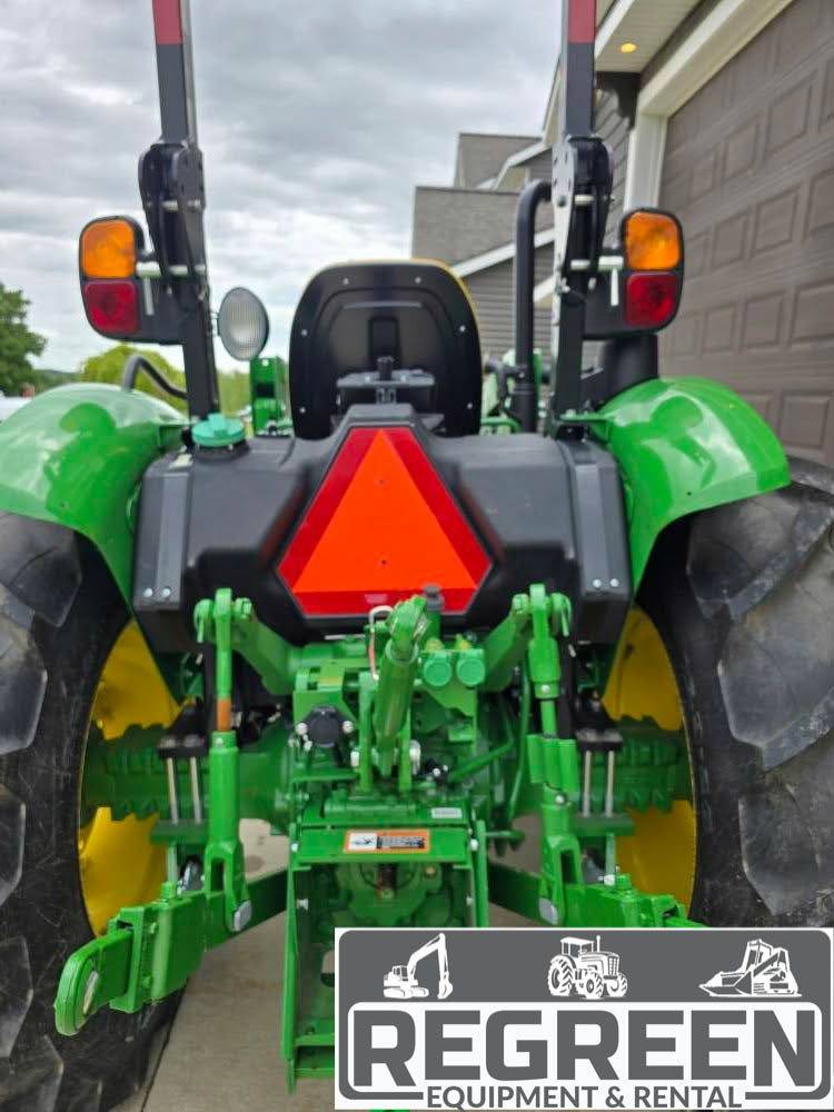 2024 John Deere 5060E Utility Tractor & Loader - Image 11