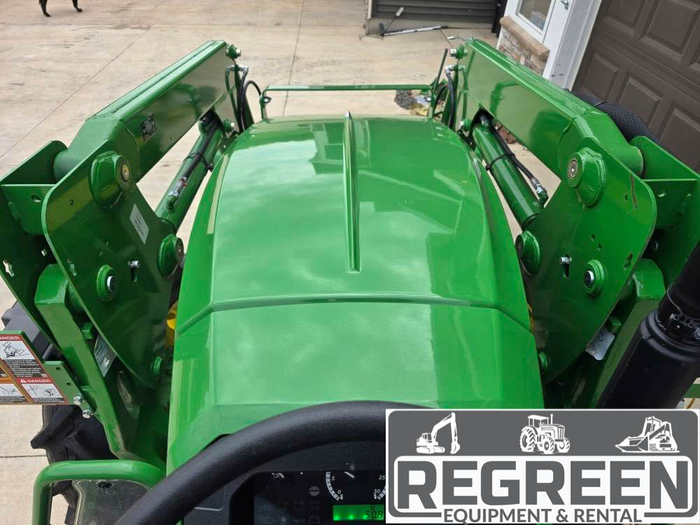 2024 John Deere 5060E Utility Tractor & Loader - Image 12